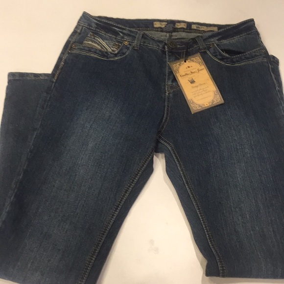 Vanilla Star Jeans 10 - Picture 2 of 7